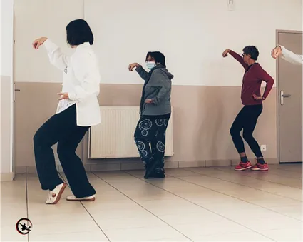 Art martial interne stage qi gong tai chi   novembre 2022 ame 4