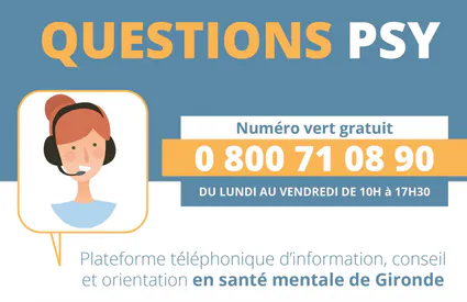Que faire en cas de détresse ?