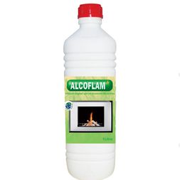 Éthanol pour cheminées ALCOFLAM VERT+
Bioéthanol Alcoflam vert plus de luxe, sans odeur, sans fumée, pour cheminées bioéthanol décoratives, sans conduit. Le meilleur éthanol du marché !
Retrait en magasin uniquement, pas de livraison.
Conditionnement :
1 bouteille d'1 litre  : 5,98 € TTC 
