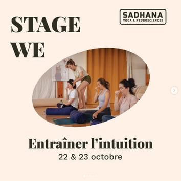Intuition-Sadhana