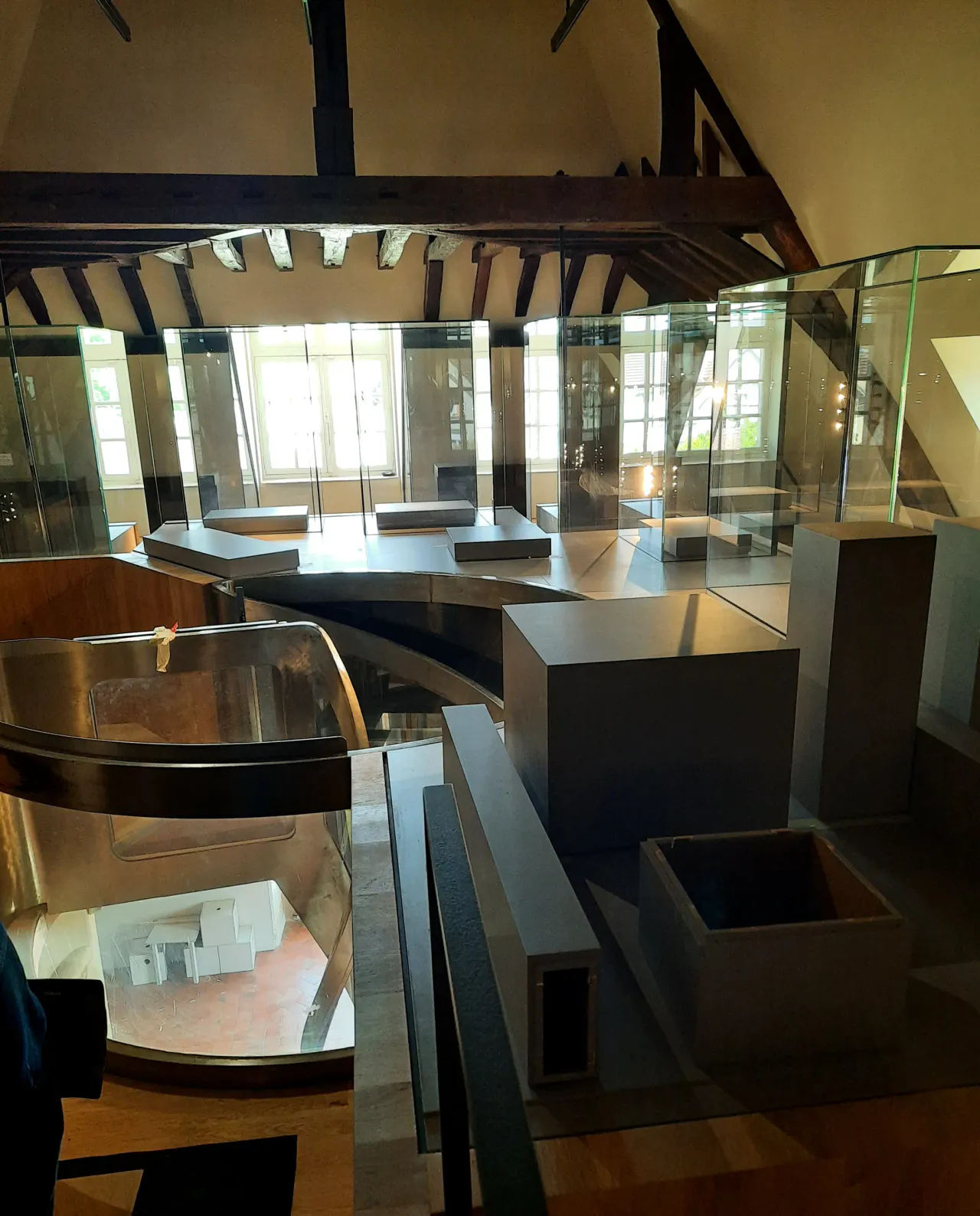 Réouverture du musée d'Art moderne le mardi 27 décembre 2022