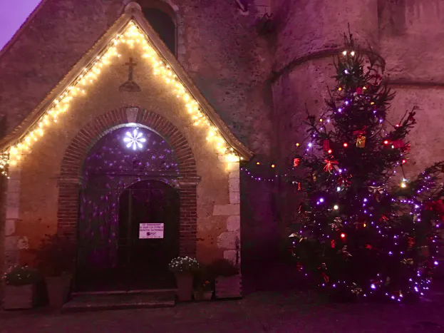 Les Lumières de Santa Lucia