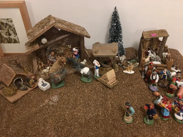 Où sont passées les Crèches ?