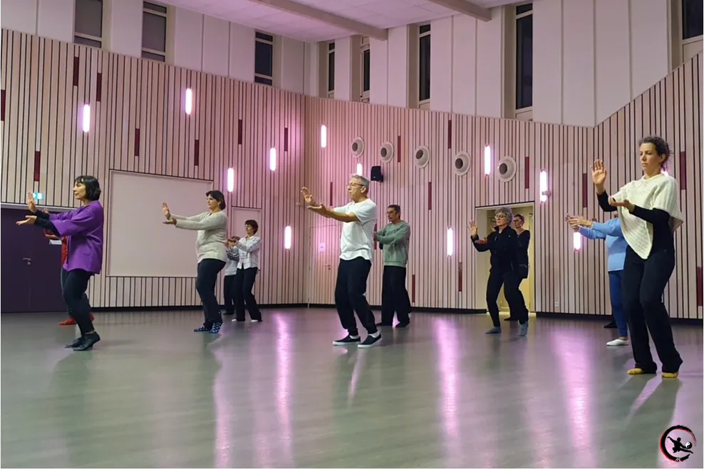 Cours de Qi Gong & Tai Chi à Maubec