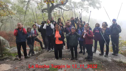 La roche turpin le 13 11 2022 a