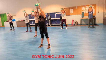 Photo n 3 gym tonic