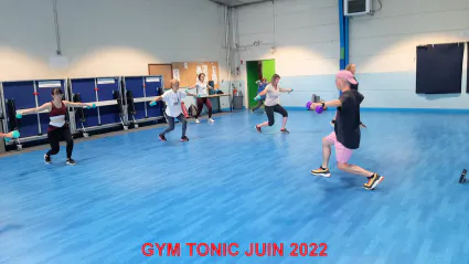 Photo n 5 gym tonic