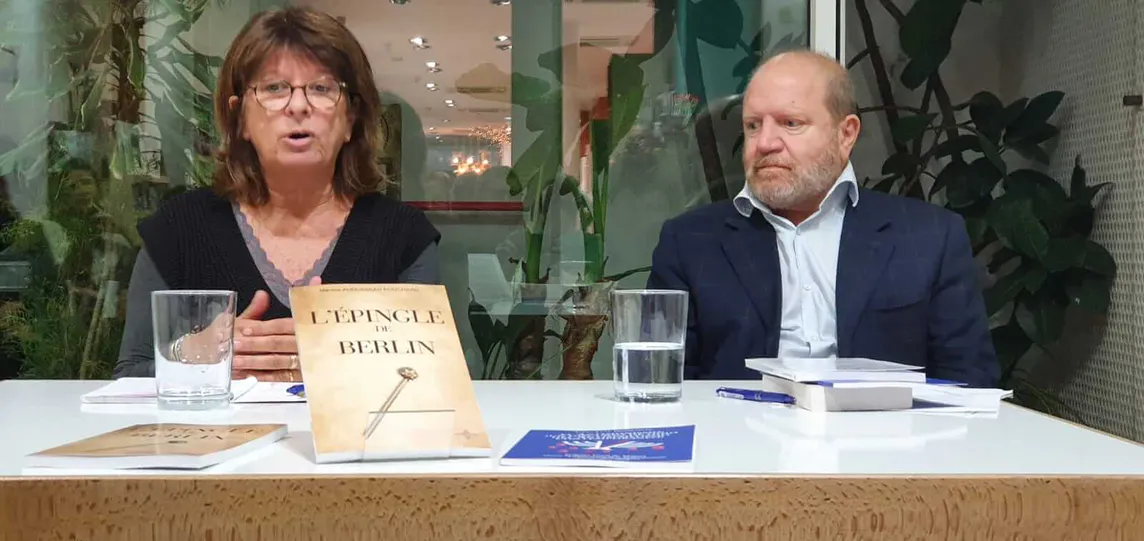 RENCONTRE À LA LIBRAIRIE JAIMES DE BARCELONE