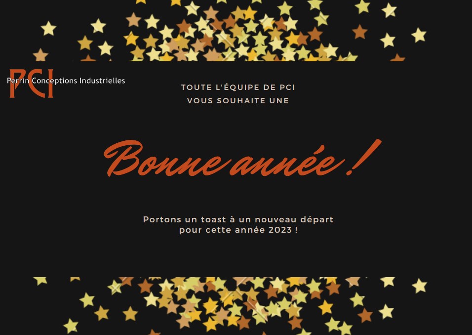 Bonne année 2023 !