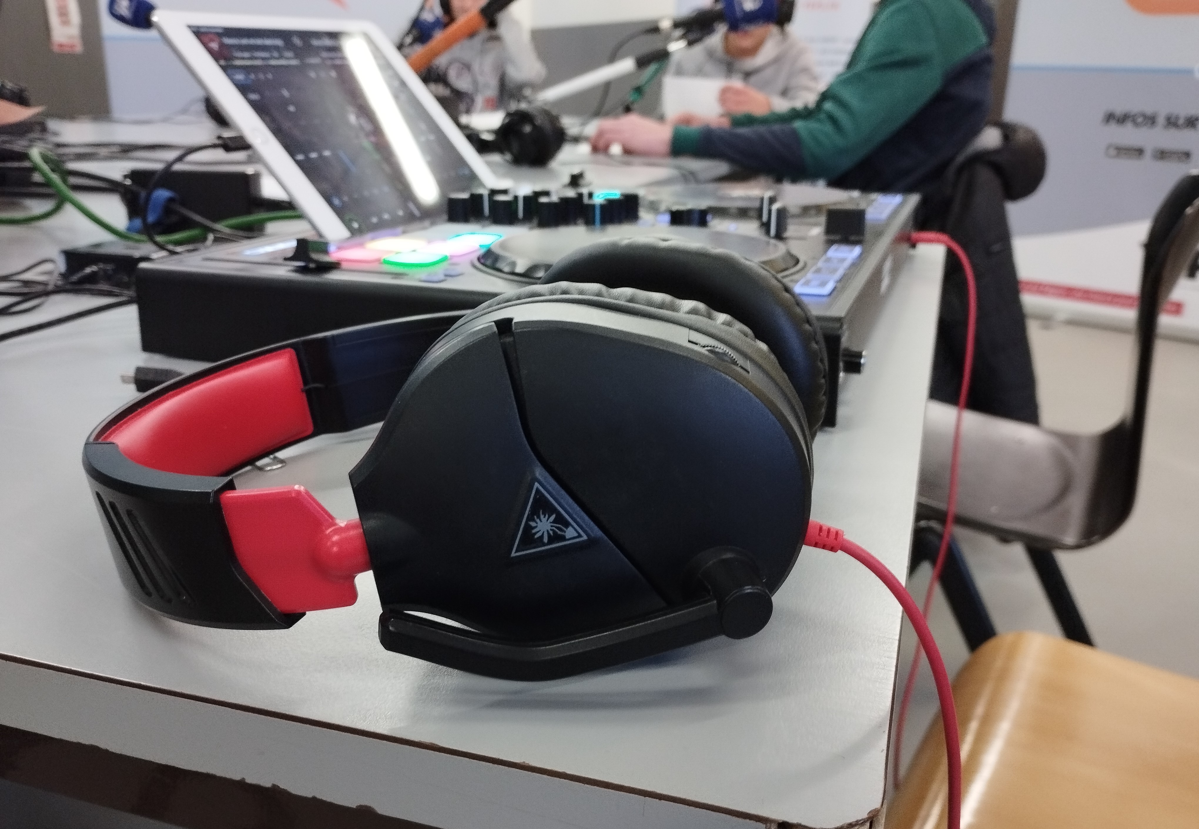 Cada vez más estudiantes participan de una experiencia profesional en la radio