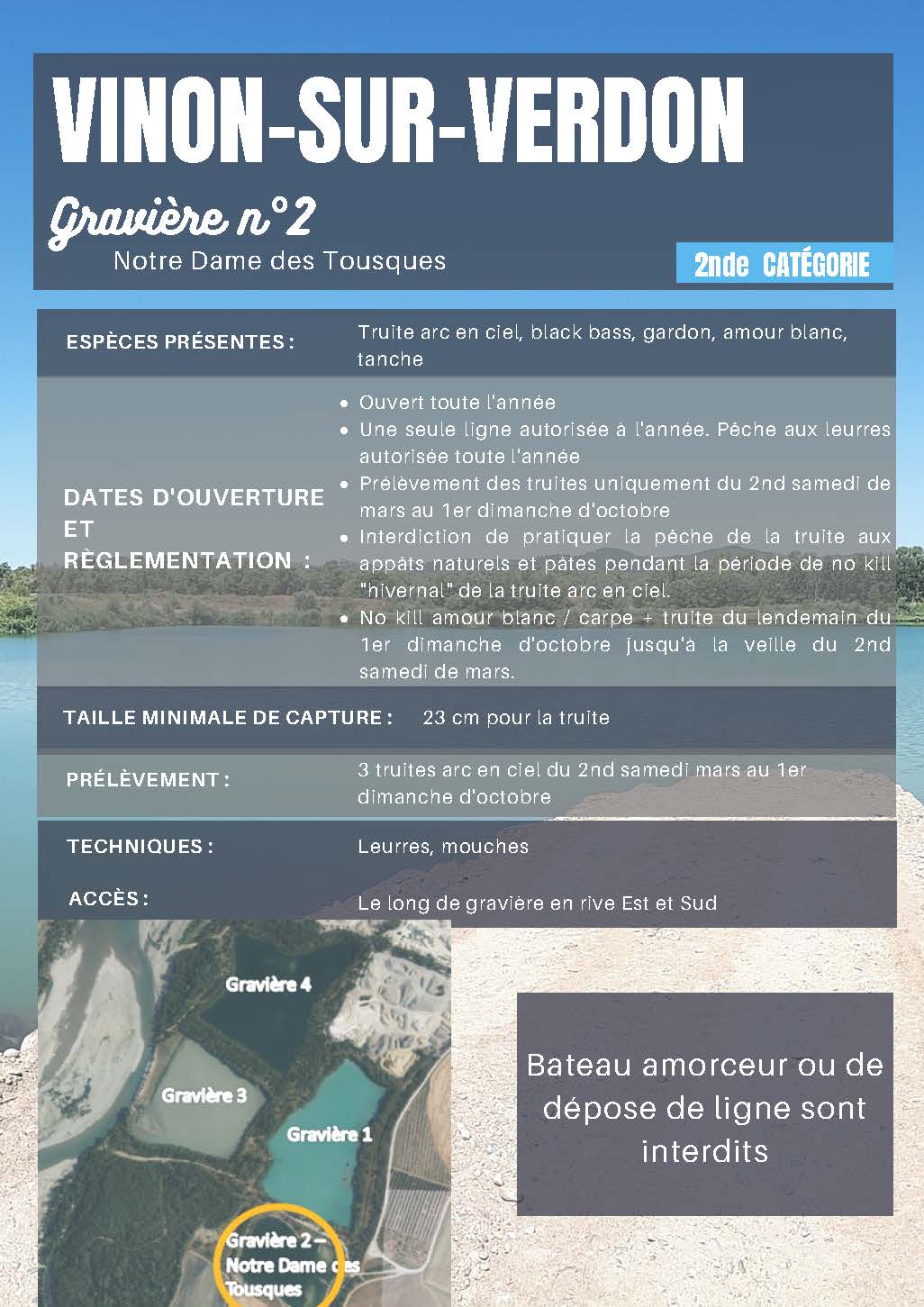 Graviere 2 notre dame des tousques