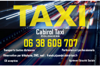 Carte-taxi