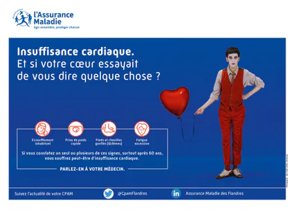 Encart insuffisance cardiaque