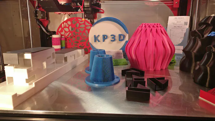 Quelles sont les applications de l'impression 3D ?