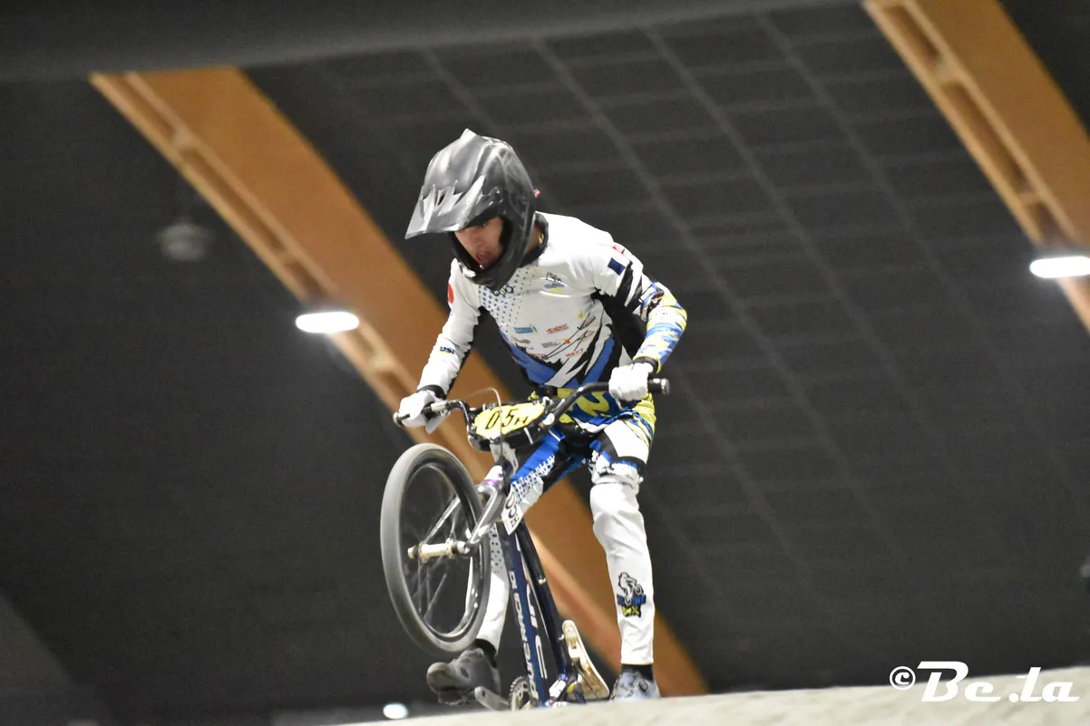 Résultats Indoor TOURS