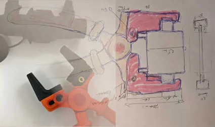 L'impression 3D, une solution pour la fabrication d'outils sur mesure