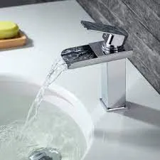 Robinet lavabo