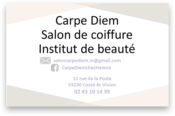 Carpe diem