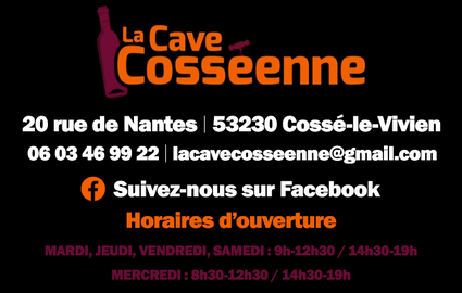 Cave cosseenne