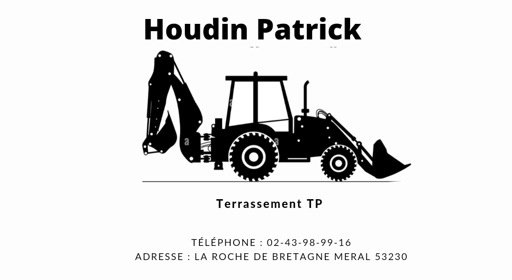 Houdin patrick