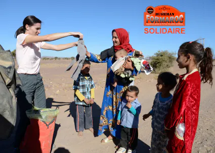 Formaroc solidaire