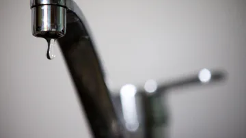 Comment faire en cas de débit d'eau faible ?