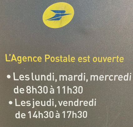 Agence-postale