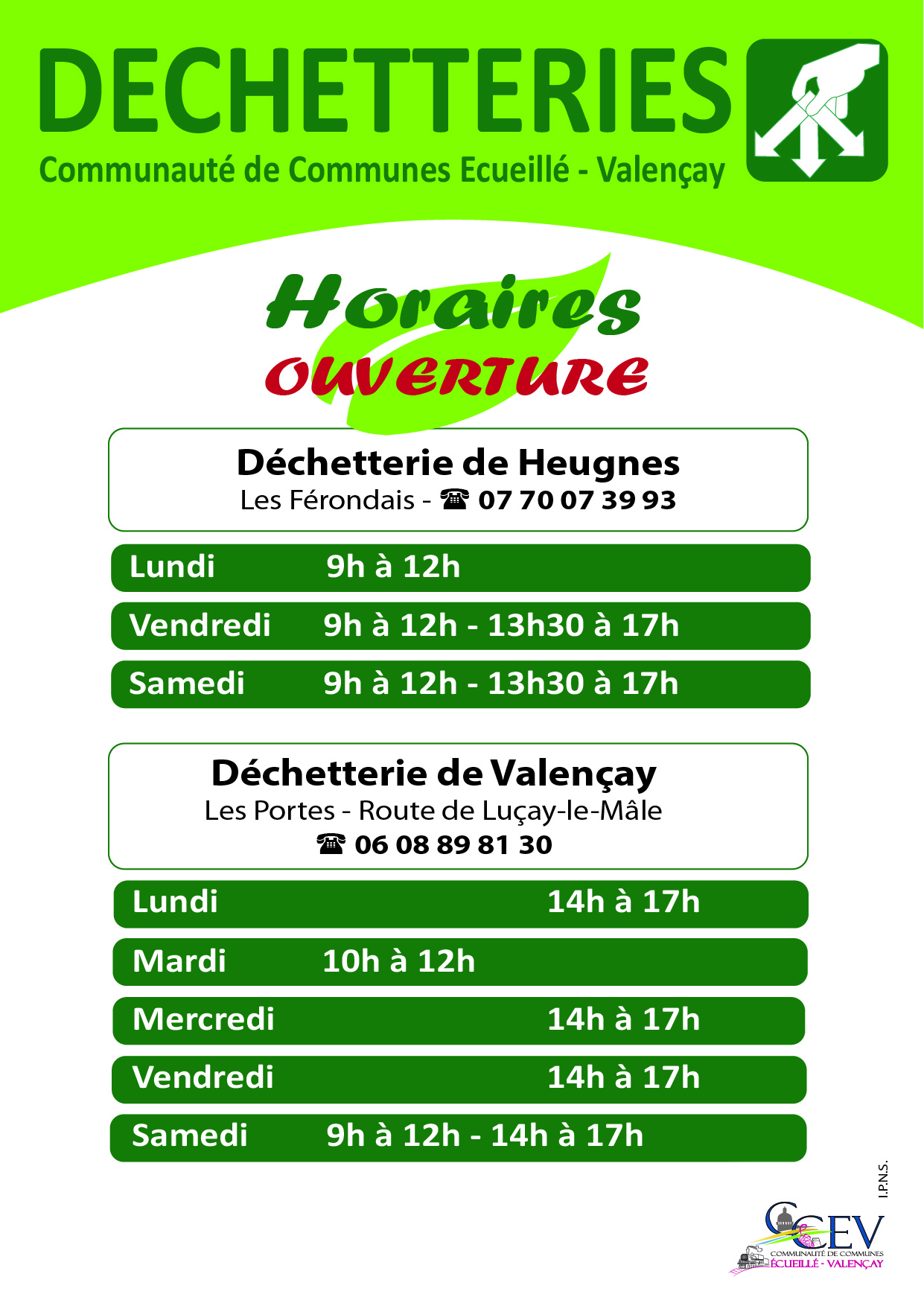 Horaires-ouverture-dechetterie-2019 plan-de-travail-1-1-