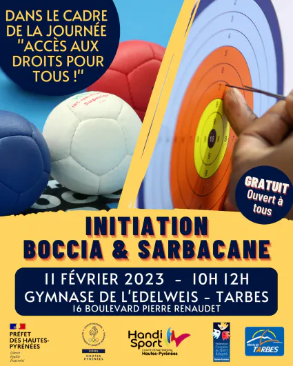 "ACCES AU DROIT POUR TOUS"