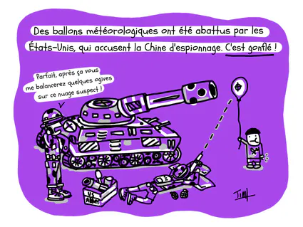 Actu joke 10/02/2023