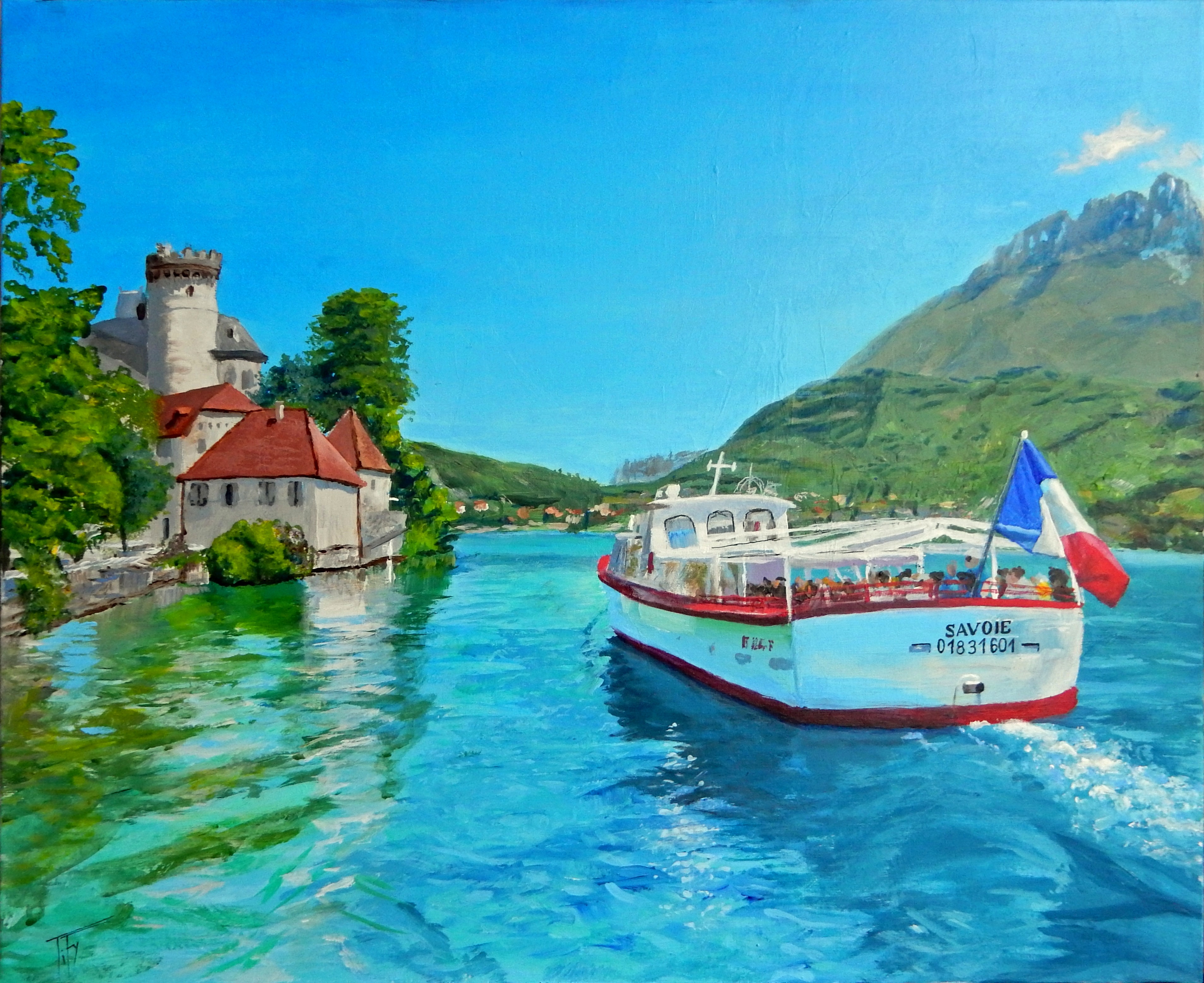 Croisiere sur le lac d annecy 23 003