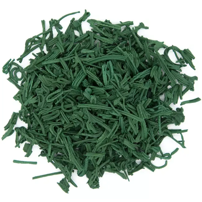 Recette : pesto de spiruline