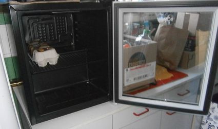 Mini frigo 5