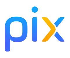 Logo pix couleur