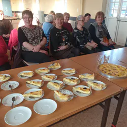Ambiance antillaise pour le club féminin