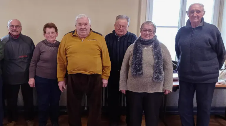 Une présidente à L'UNC