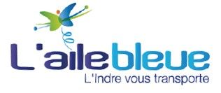 Logo l-Aile Bleue