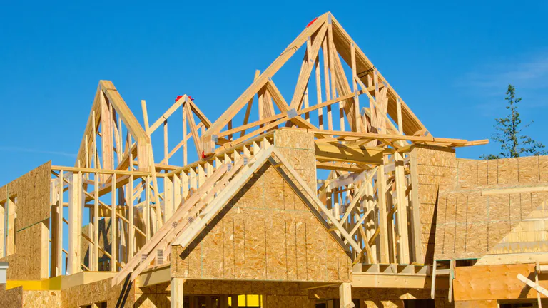 Qu'est-ce qu'une maison à ossature bois ?