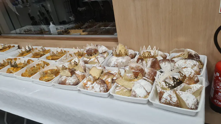 LA GALETTE DES ROIS 2023