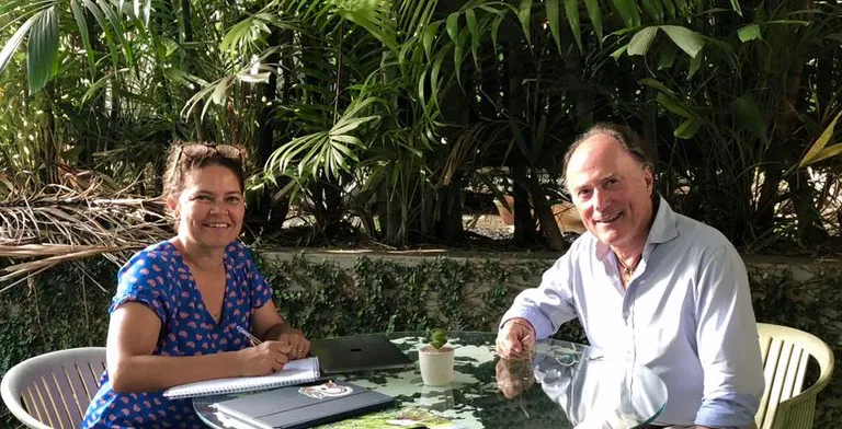 « Changer le monde, c'est d'abord accepter de changer sa façon d'être au monde »