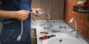 Artisan plombier agréé à votre service