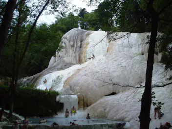 TOSCANE : FOSSO BIANCO