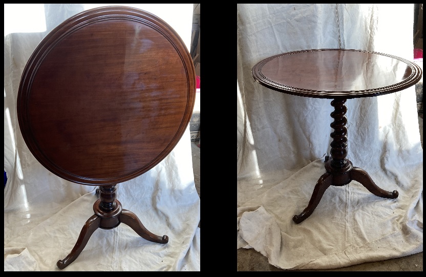 Gueridon-restauration