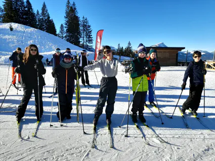 CLASSE DE NEIGE FEVRIER 2023