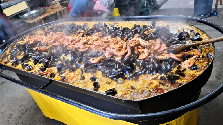 LA PAELLA DE GUITARD du 26 février 2023