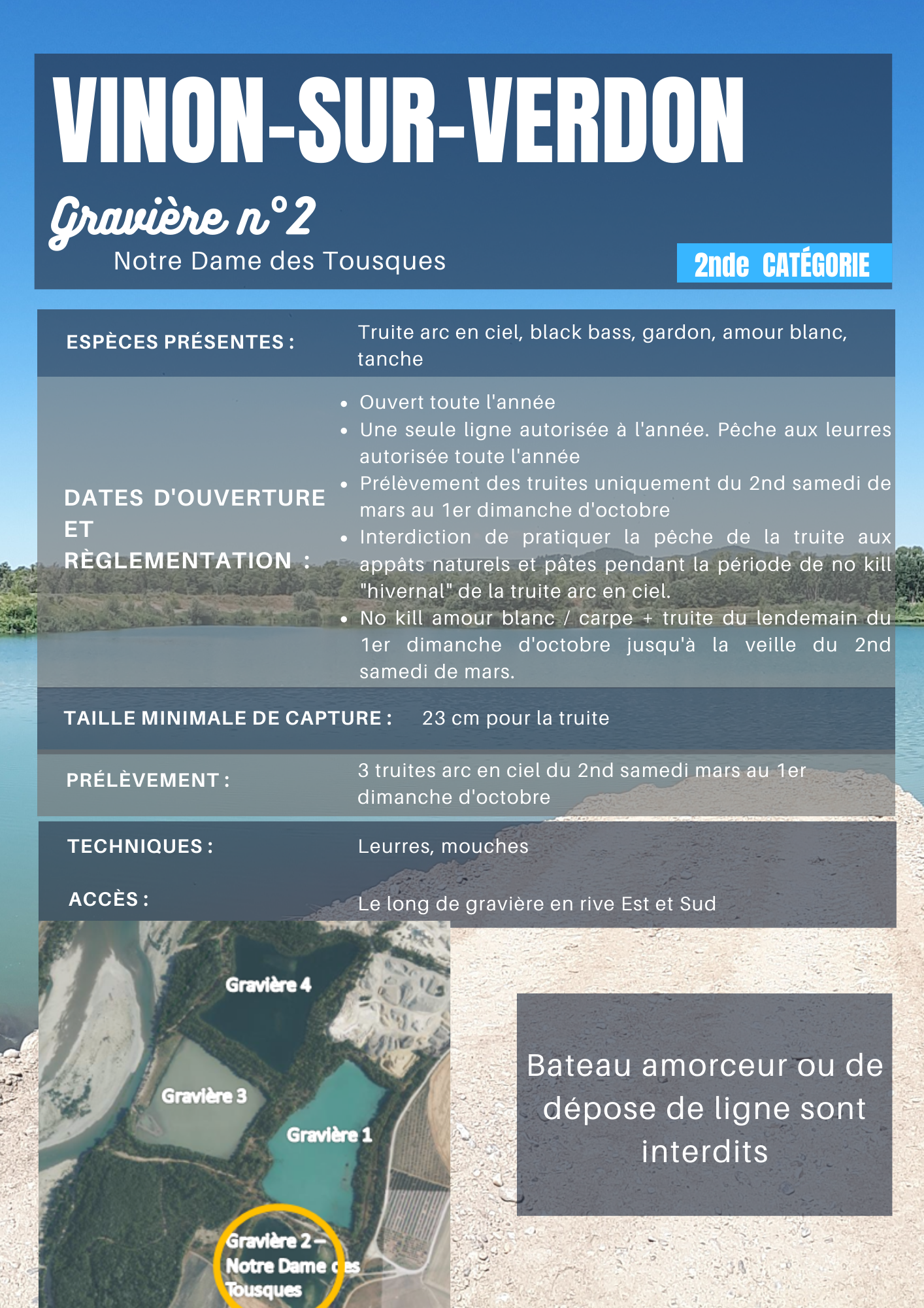 Graviere 2 notre dame des tousques