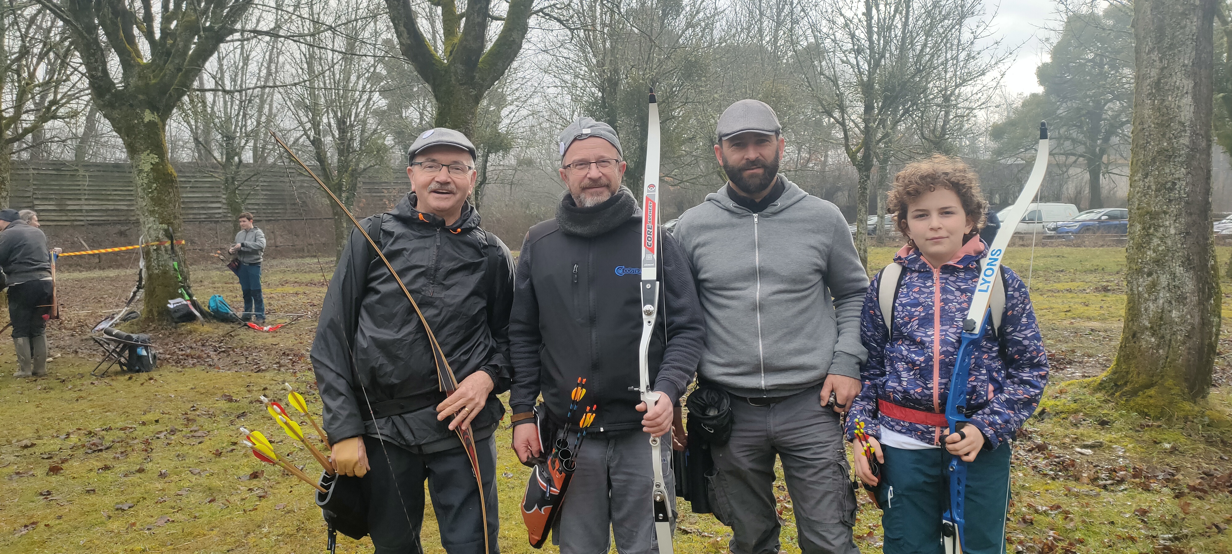 Groupe tavaux