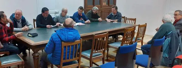 AG des pêcheurs de l'étang du Plessis