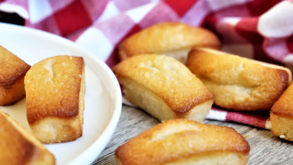 Financiers à lAmande