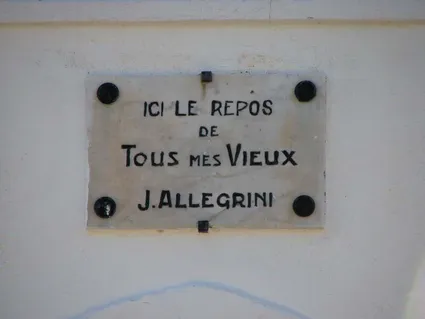 Freres saint jean environs corbara35